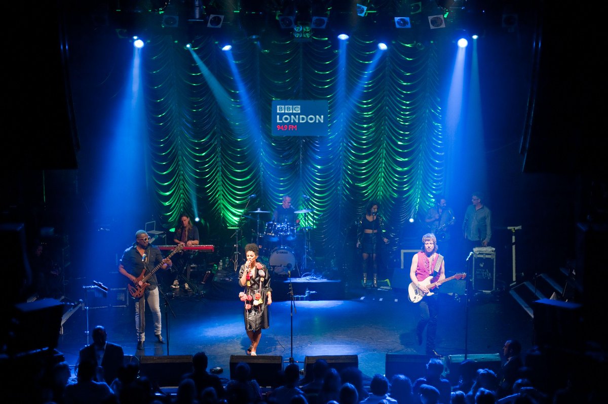 BBCRadioLondon's tweet photo. The full set from @BrandNewHeavies to close @tonyblackburn’s Soul Night Out at @KOKOLondon! On now! #CiNSoul http://t.co/lEsTFZtccH