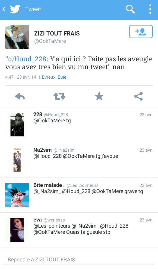 confesschelou's tweet photo. MDRRRRR😂😂😂 http://t.co/nH9wko1UGa