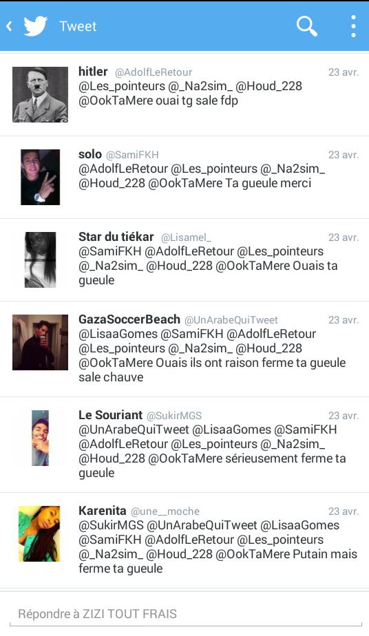 confesschelou's tweet photo. MDRRRRR😂😂😂 http://t.co/nH9wko1UGa