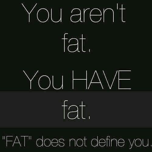 TM_92_'s tweet image. Couldn't of put it better myself👌 Fat is #temporary.  Make a #change today! #messagemenow for a #free #consultation