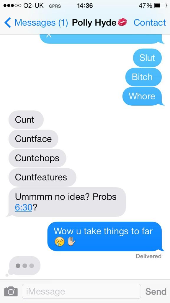 <a href="/pollyhyde/">Polly Hyde</a>  think we're in love !!