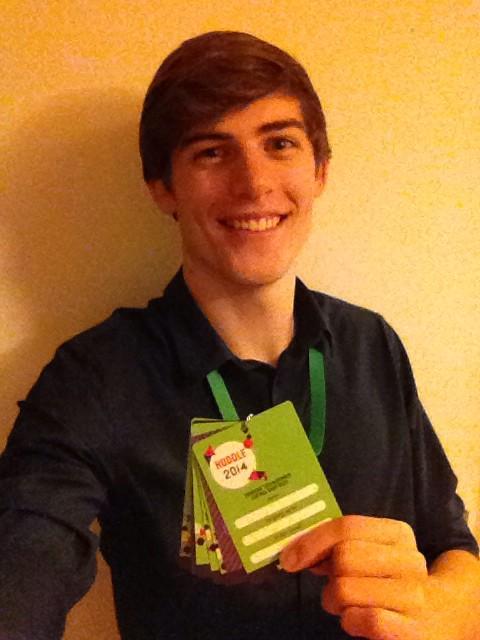 _DesignerGuy's tweet image. Proud to be at @mindshare_uk  for #mshuddle representing @Immediate_Media !!