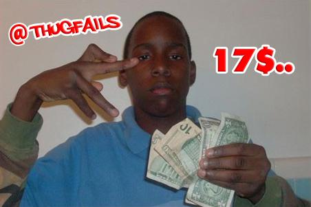 ThugFails tweet picture