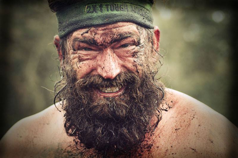 GIBSGrooming's tweet photo. Daniel has more heart than scars. #GIBSGuy #BeardedBadass #Fight22 http://t.co/JhVBnPJcIE http://t.co/m0YX5q1Bnn