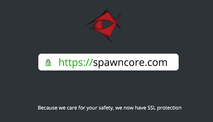 SpawncoreSite tweet picture