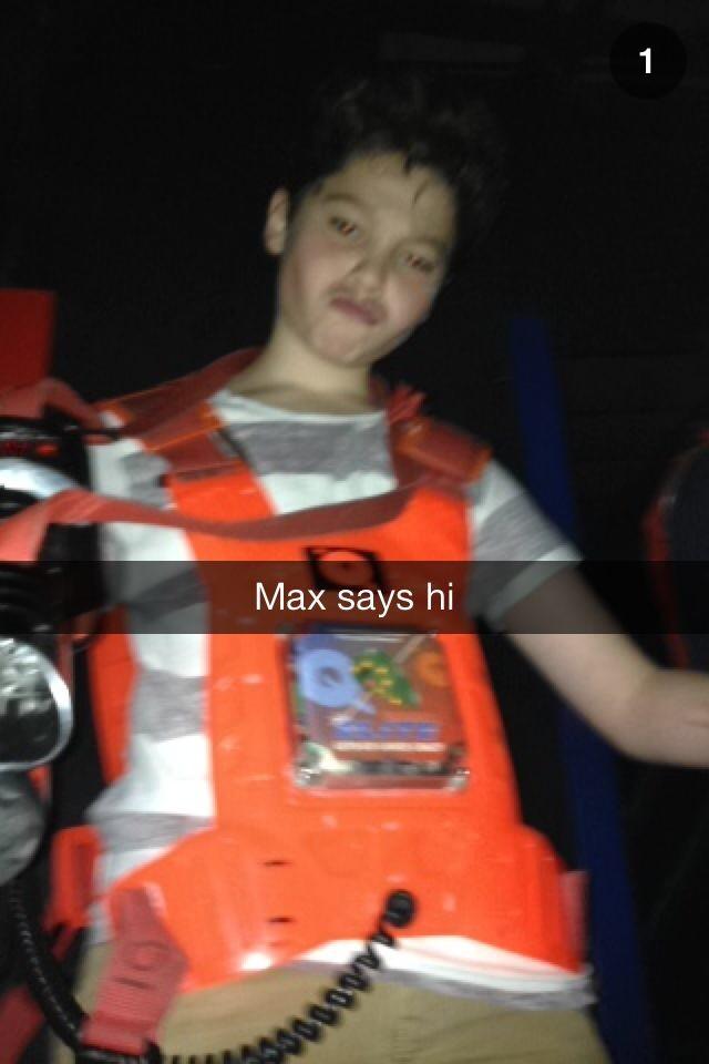 Joe_Purcell14's tweet photo. max from quasar vs Alex from target #MaxFromQuasar http://t.co/W9nPn3cpba