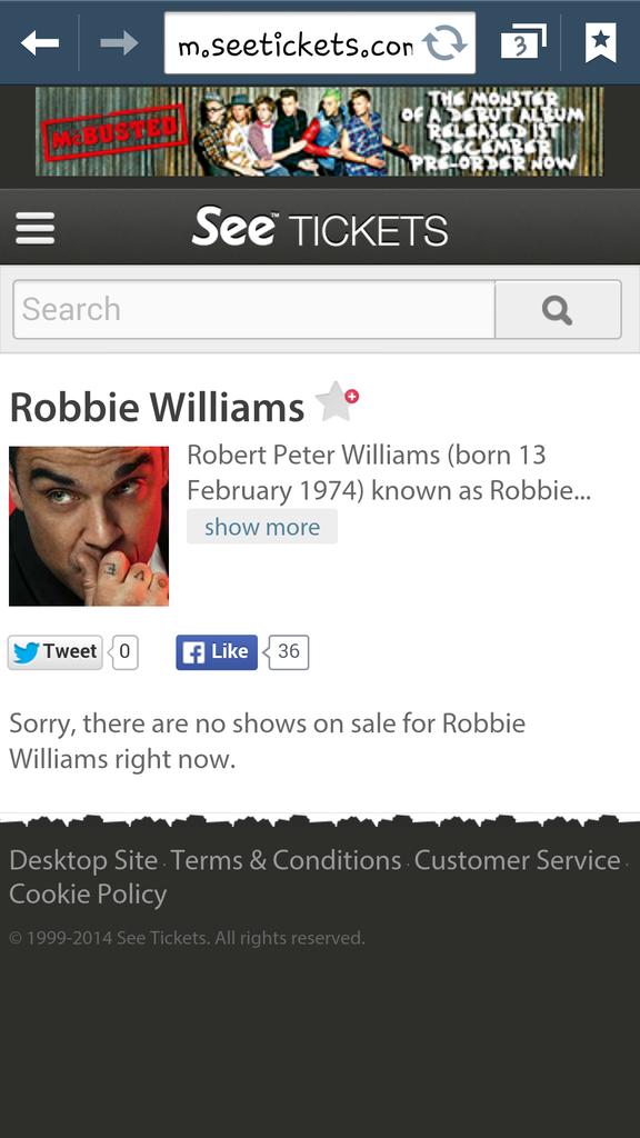 No1robbiefan's tweet photo. This pic makes me 😭 @robbiewilliams im hoping and praying u change your mind and + uk dates #LetMeEntertainYouTour http://t.co/OSkJM5QHr5