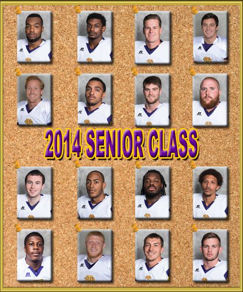 TTUGoldenEagles's tweet photo. Tomorrow is senior day as @TnTechFootball will take on No. 9 Chattanooga in a 1:30pm showdown. TTU is 4-1 at home! http://t.co/ntXNmaXQHq