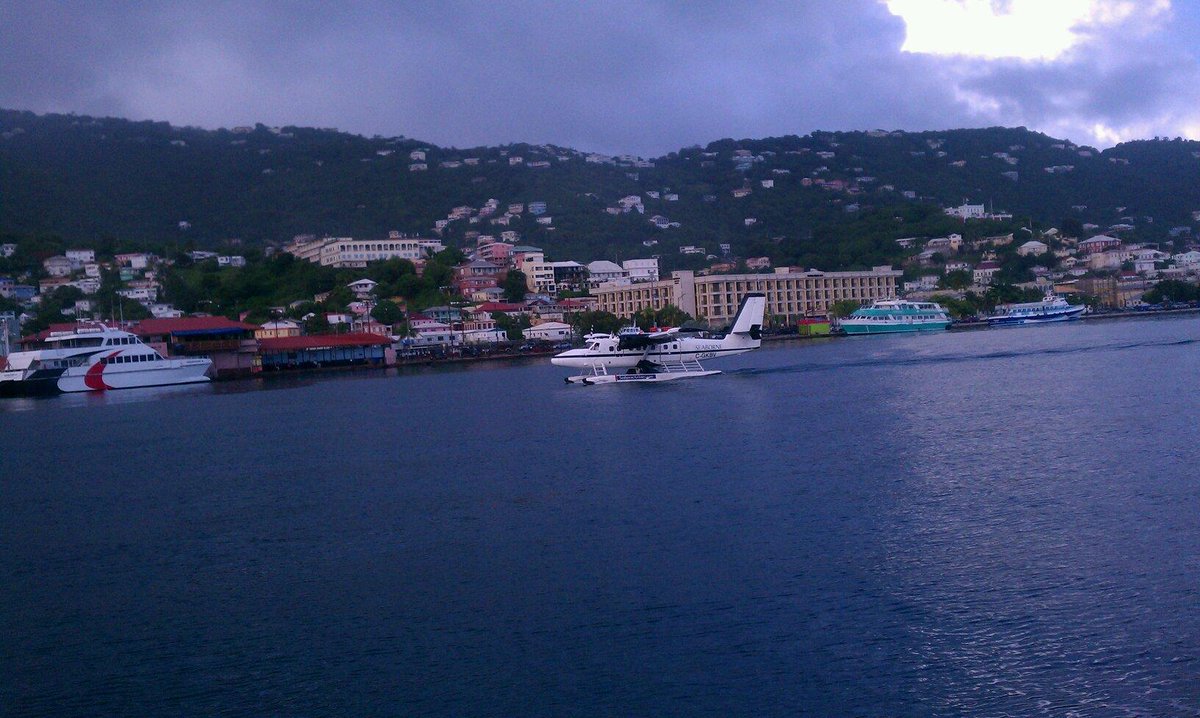 St John VI Tourist (@usvitourist) on Twitter photo 