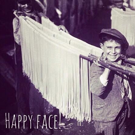 Pasta + Friday = Happy Face! Happy Friday everyone! #pasta #melbournefood #lunch
