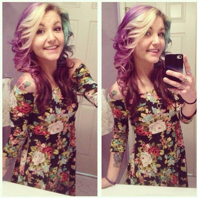 My beautiful little babe.