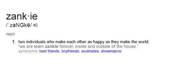 zankiecaptain's tweet photo. @FrankieJGrande @ranceypants 😭💕 http://t.co/zfrIfm4ERF