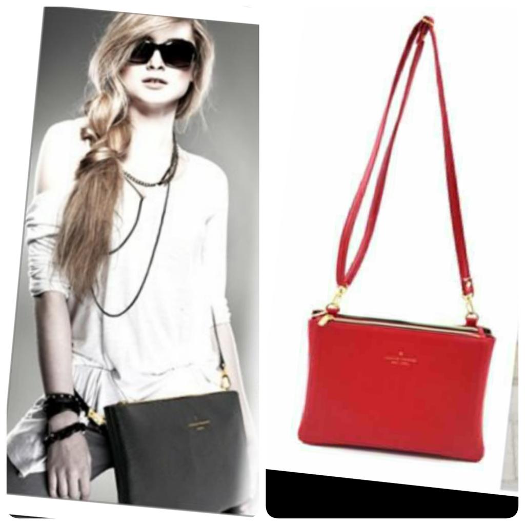 netwabcom's tweet image. 『2wayショルダーバッグ♪レッド(¥2,980)』 フリマアプリ「メルカリ」で販売中♪ item.mercariapp.com/jp/m626826275