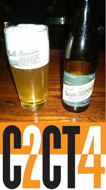 BreakthruBevIL's tweet photo. We raise a glass of @BreweryDupont to you, @C2CT participants—Thank you for celebrating specialty beer! #c2ct4 http://t.co/MlDfBZUsFb