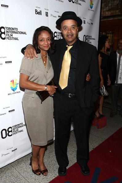 Wife's B-Day, gonna try to get the whole family together one day. Hard to do with all my brothers and sisters, lol.