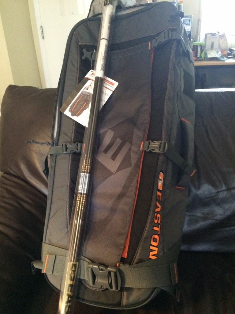 Christmas came early this year 😍 <a href="/EastonTarget/">EastonTargetArchery</a>