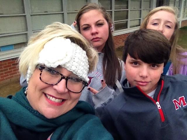 RyalsNbct's tweet photo. Cold recess days call for #selfies #brrrr #freshair #ryalsems http://t.co/T5wecTsdFb