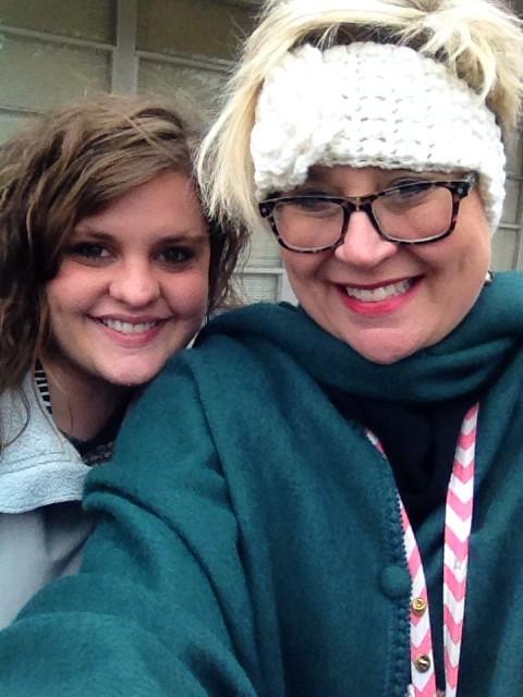 RyalsNbct's tweet photo. Cold recess days call for #selfies #brrrr #freshair #ryalsems http://t.co/T5wecTsdFb