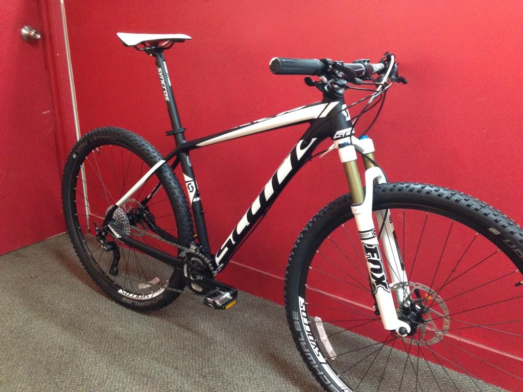 auditie Zonnebrand Weekendtas rock and road cycle on Twitter: "2015 Scott Scale 940 25.6 lbs $2199.99  http://t.co/Hey7z5J9t3" / Twitter