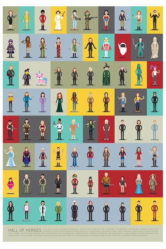 KarenRobersn's tweet photo. @gates_mcfadden SO COOL I couldn't help but share! my apologies. @Marina_Sirtis &amp; @TheDeniseCrosby too! by Scott Park http://t.co/1uuL1JwrxN
