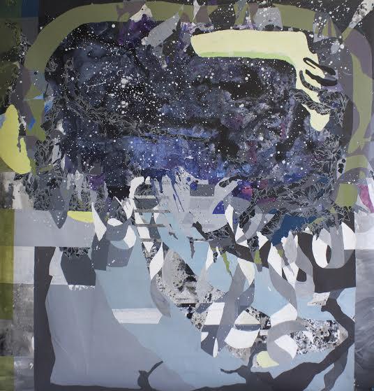 Project4Gallery's tweet image. 'Cuticle' by @ktzulan. Stop by her exhibit Feverland, and catch her artist-led tour Tuesday, Nov. 18 at 6:30pm.