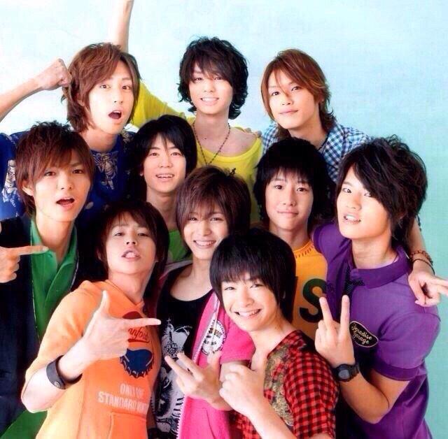 Heysayjumpデビュー日