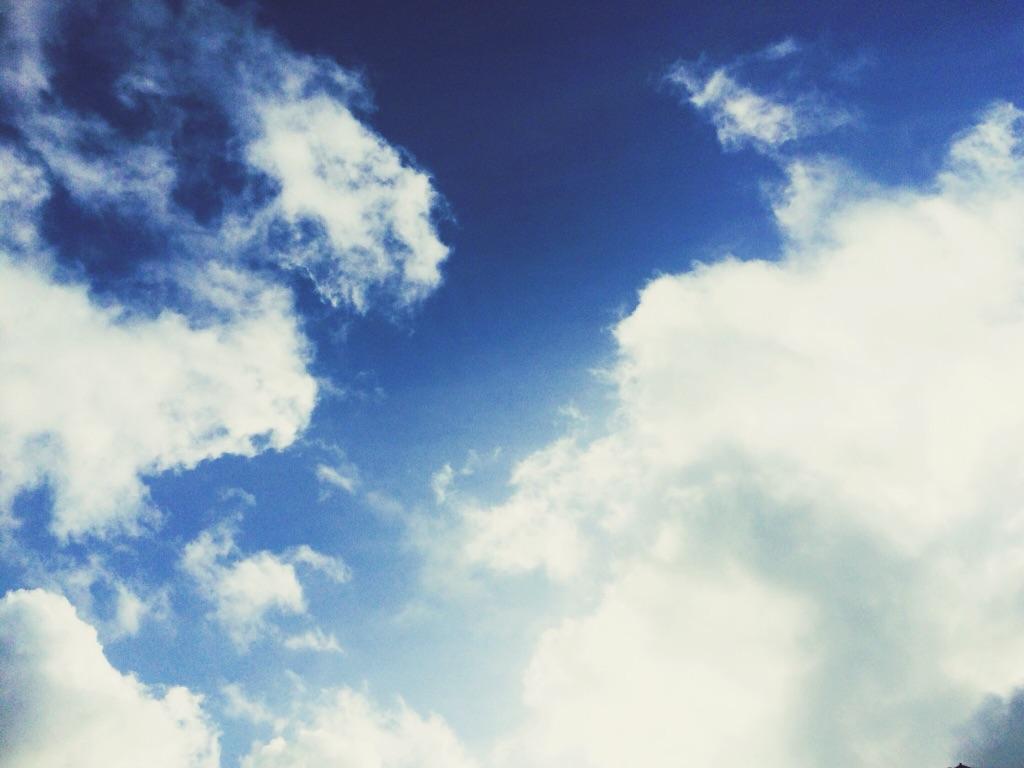 "don't it feel like sunshine after all?"