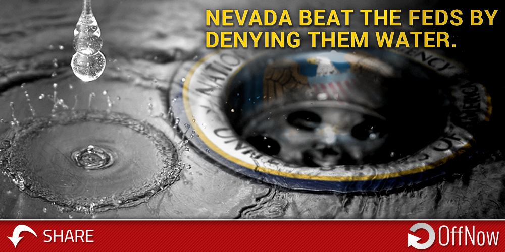 joshuamiller79's tweet photo. Turning Off Yucca Mountain Water: A Blueprint To Stop The NSA

http://t.co/3BiycNeNeC
http://t.co/eDMMWe5Pye

#AntiCommandeering #NullifyNSA