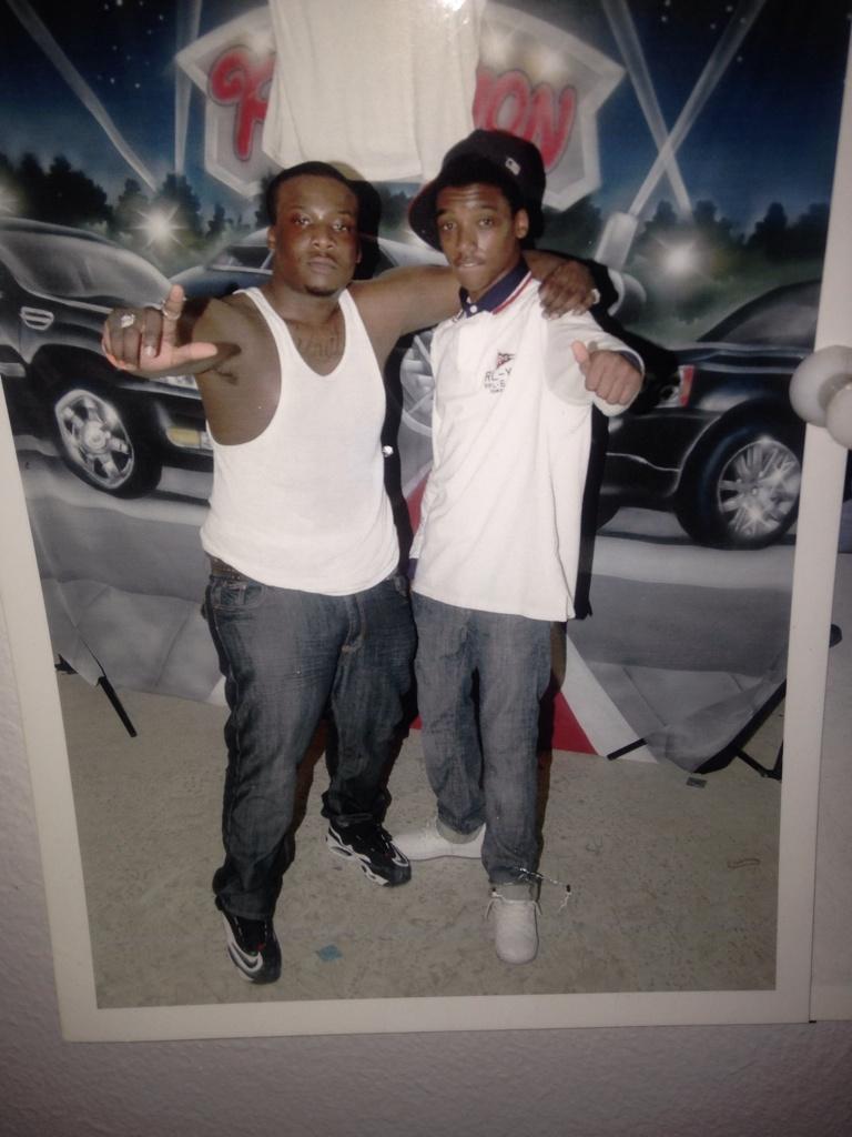 Fool_WaveyGang's tweet photo. #TBT the story behind this feel like god telling me something #ripFatFool ๐ผ http://t.co/UsjisXdrEh