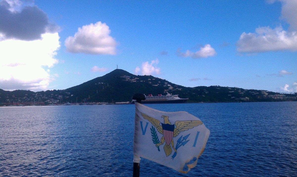 St John VI Tourist (@usvitourist) on Twitter photo 