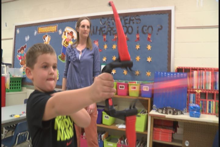 CMillweard2's tweet photo. Don't miss TOY TESTERS all next week on @kfvsnews http://t.co/bwivjZPPwT