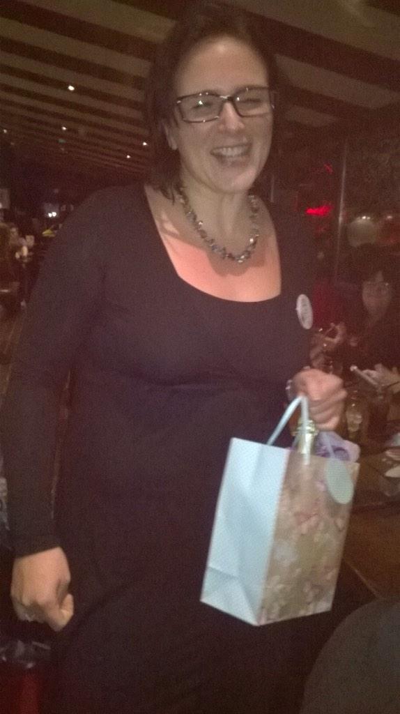 Good Luck Sylvia in your new job! <a href="/G29SSS/">Group 29</a>