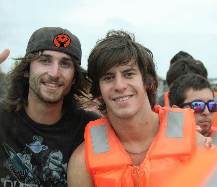 BigRafiky's tweet photo. @JagermeisterCL #ecuador #jamesbon #jagerdudescl http://t.co/BYCF4MVV1E