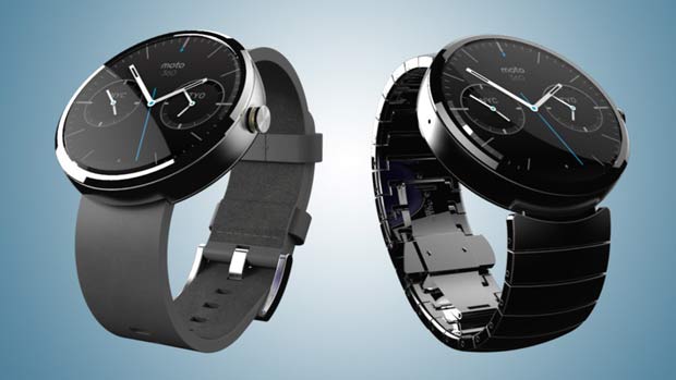 Largestinfo's tweet image. #Motorola se met à l’heure des montres connectées, avec sa #Moto360 bit.ly/1xm2F9C via @Largestinfo