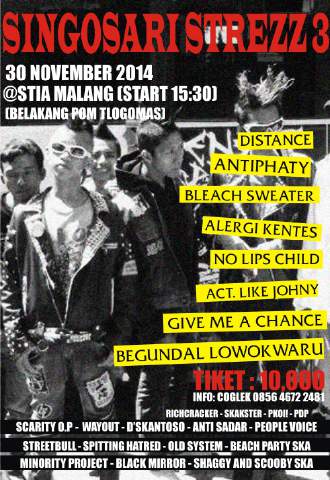 Let's booze ! <a href="/PKOi_MLG/">P.K.Oi!</a>: <a href="/SAS_SKA/">SHAGGY AND SCOOBY</a> <a href="/BlackMirrorPunk/">BLACK MIRROR</a> @RichcrackerSka <a href="/PENCETDADIPELEM/">Punk</a> <a href="/Distance_sgs/">DISTANCE</a> <a href="/OldfriendSka/">Old Friend Official</a>