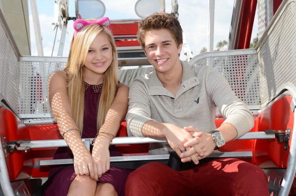 Me and <a href="/Chasey1233/">Chase Henderson</a> *Giggles* 😃