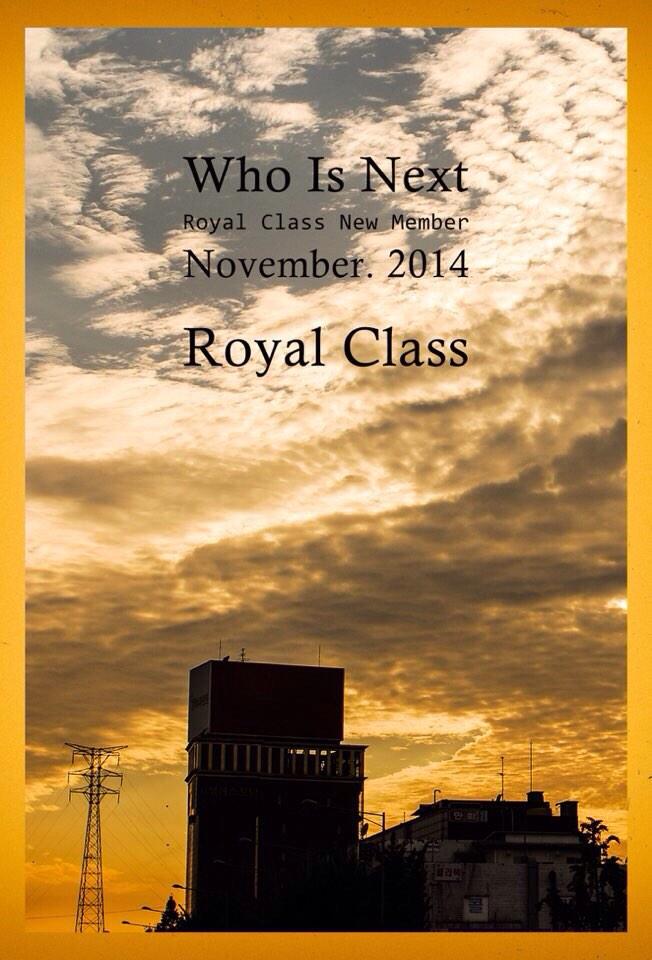 OfficRoyalClass's tweet image. 11월 말 로열클래스 새 멤버 관련 공개 하겠습니다. #RYCL #ROYALCLASS #로열클래스