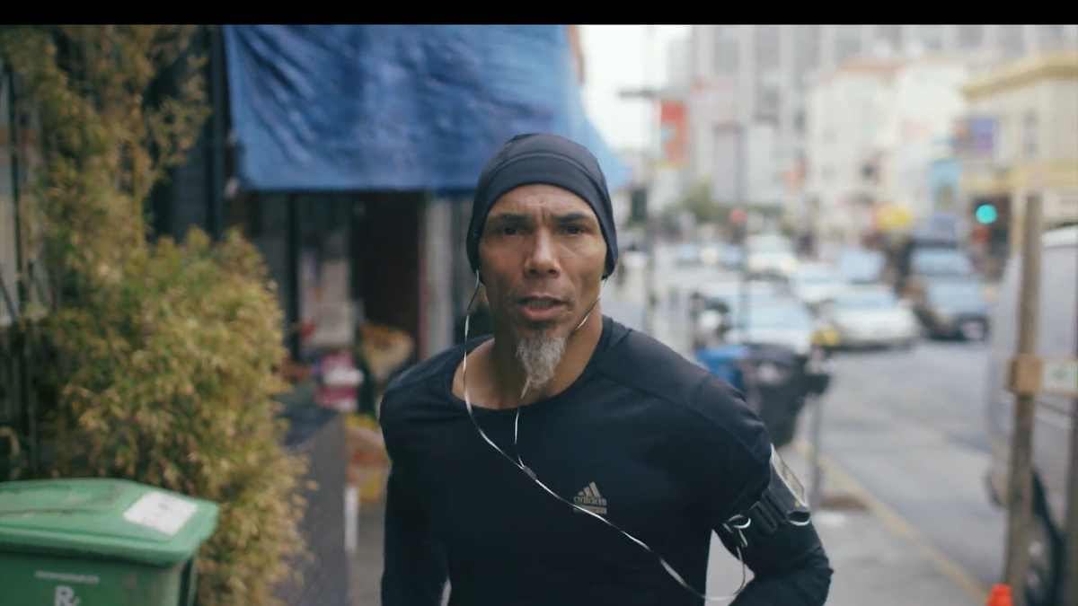 kellyziegner's tweet photo. "@outsidemagazine: Hands down, our fave #running short of the year. #RunWithRonnie: http://t.co/cLPmxK2sQv http://t.co/Zaf4DxWNtU" Beautiful