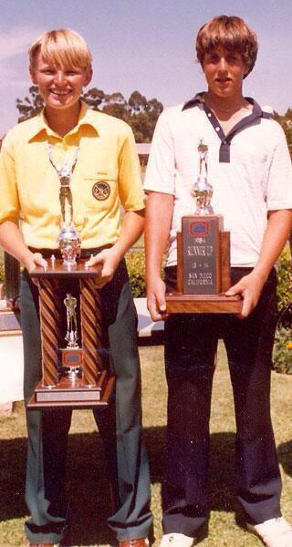 College_Golfers's tweet photo. #TBT Big Easy and Phil http://t.co/Hblc2jWhFJ