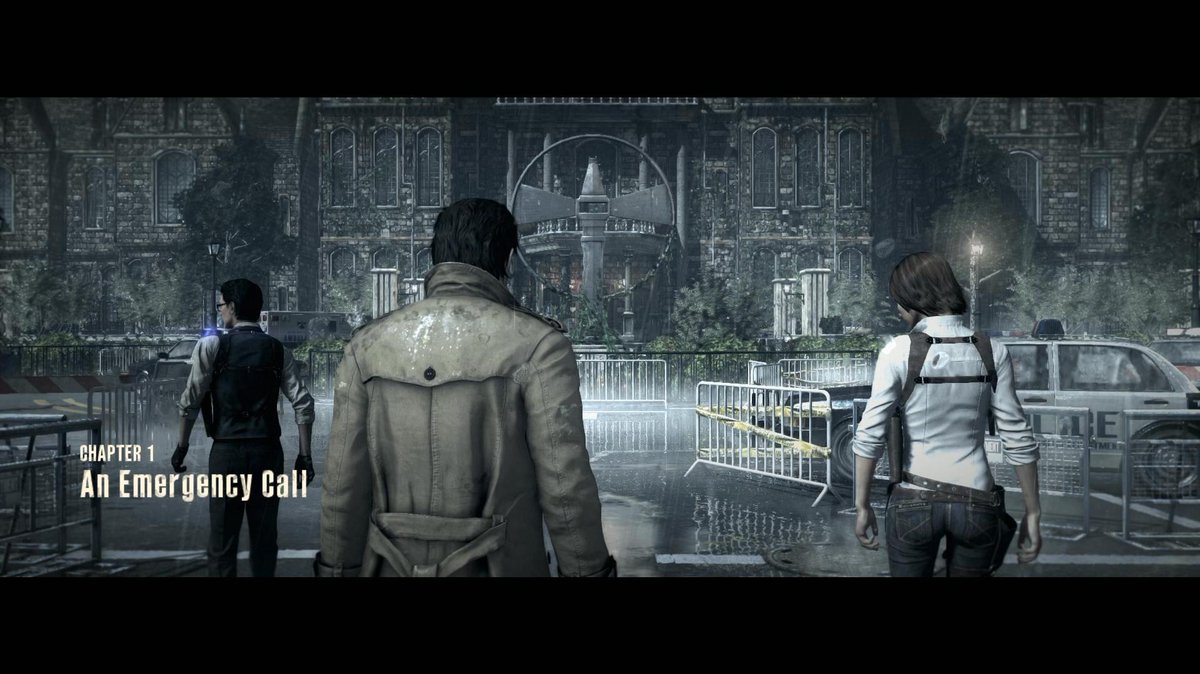 GameTechPro's tweet image. The Evil Within Chapter 1 Walkthrough and Guide :buff.ly/1xCIanM #GameTechPro #TheEvilWithin #PS4 #PS