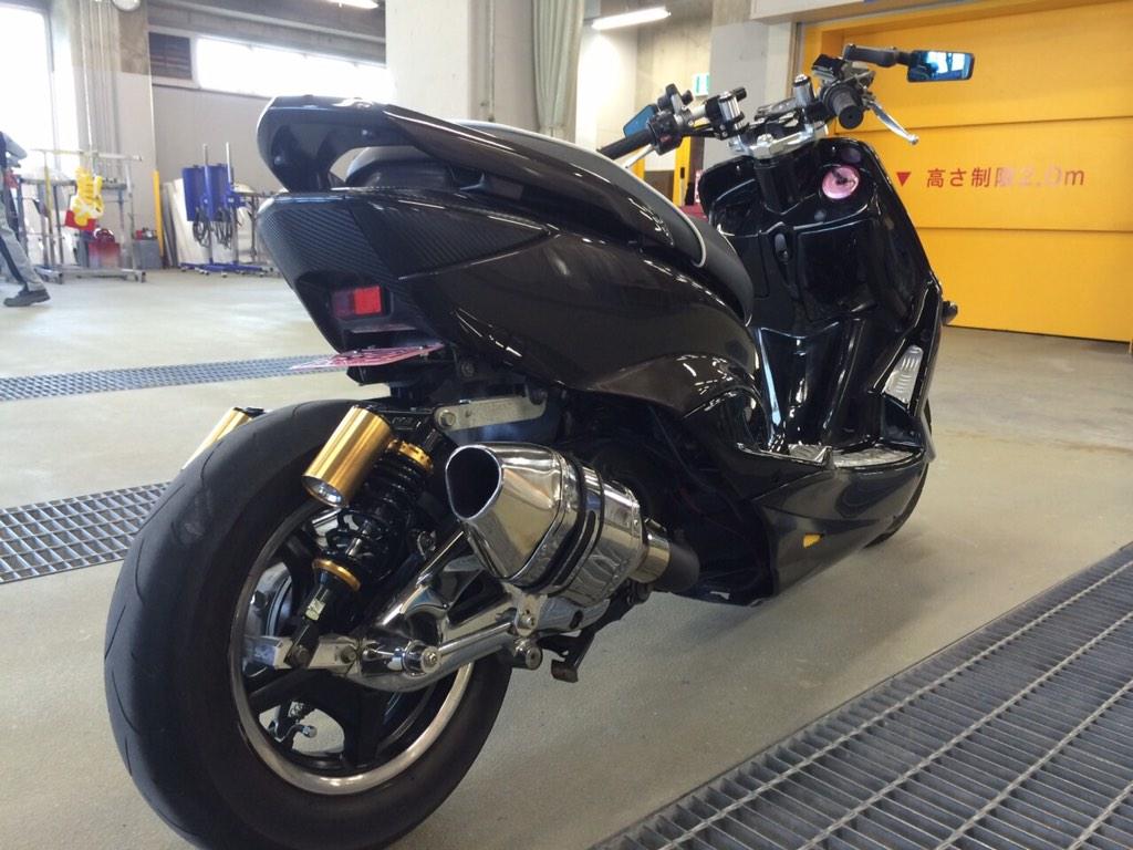 シグナスX se12j 日本車 ロンホイ ローダウン ビックキャブ ヤマハ シグナスX SE12J 国内 実働 書類付き 吹け上がり良好 ロンホイ