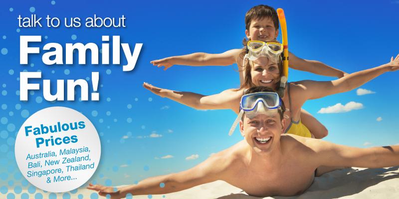 Talk to us about Family Fun! ★ Australia, Malaysia, Bali, New Zealand, Singapore &amp; More glynde.italk.travel/exclusive/talk…