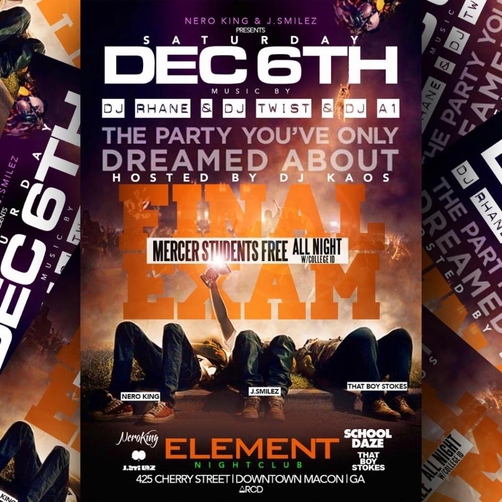 its_djola's tweet photo. MGSC FOLKS ALREADY HITTING ME UP FOR VIP PASSES @JSmilezEnt2012 @supa3 #FVSU #MGSC #MERCER   http://t.co/KazrMnQVfY