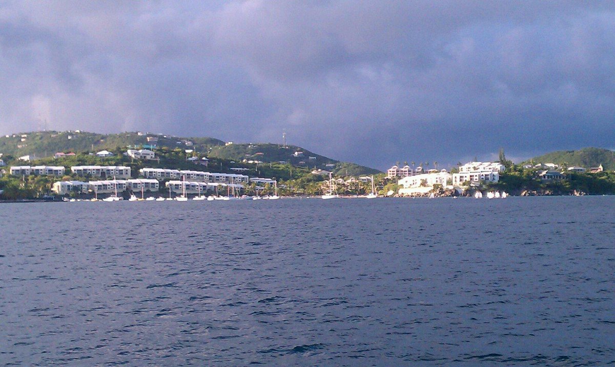 St John VI Tourist (@usvitourist) on Twitter photo 