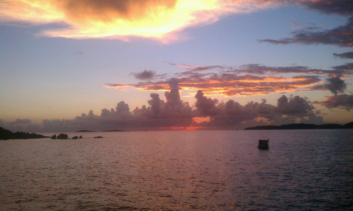 St John VI Tourist (@usvitourist) on Twitter photo 