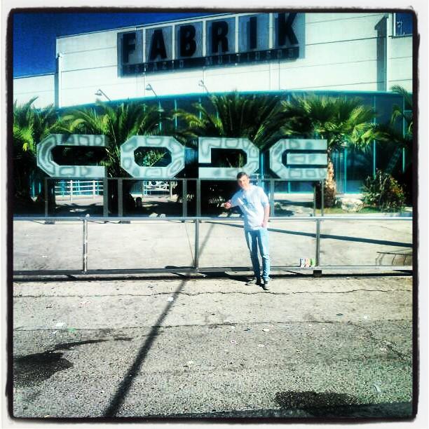 Fran_Guti11's tweet photo. @marco_carola @josephcapriati @fatimahajji @fabrikdiscoteca #Code097 la mejor fiesta de mi vida sin duda. http://t.co/2TCq4Ur7K8