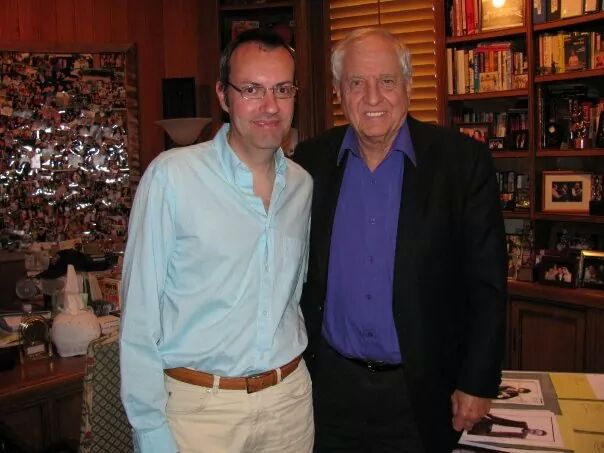 Happy Birthday to a genius Mr Garry Marshall you are in my     