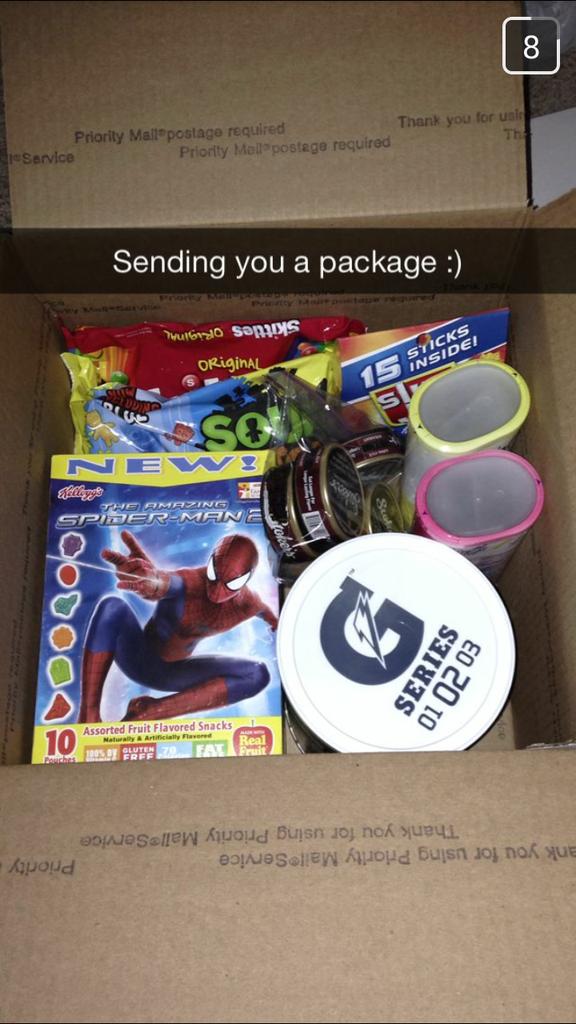 AlijahJeffery's tweet image. @jasminepetty is the best 😍