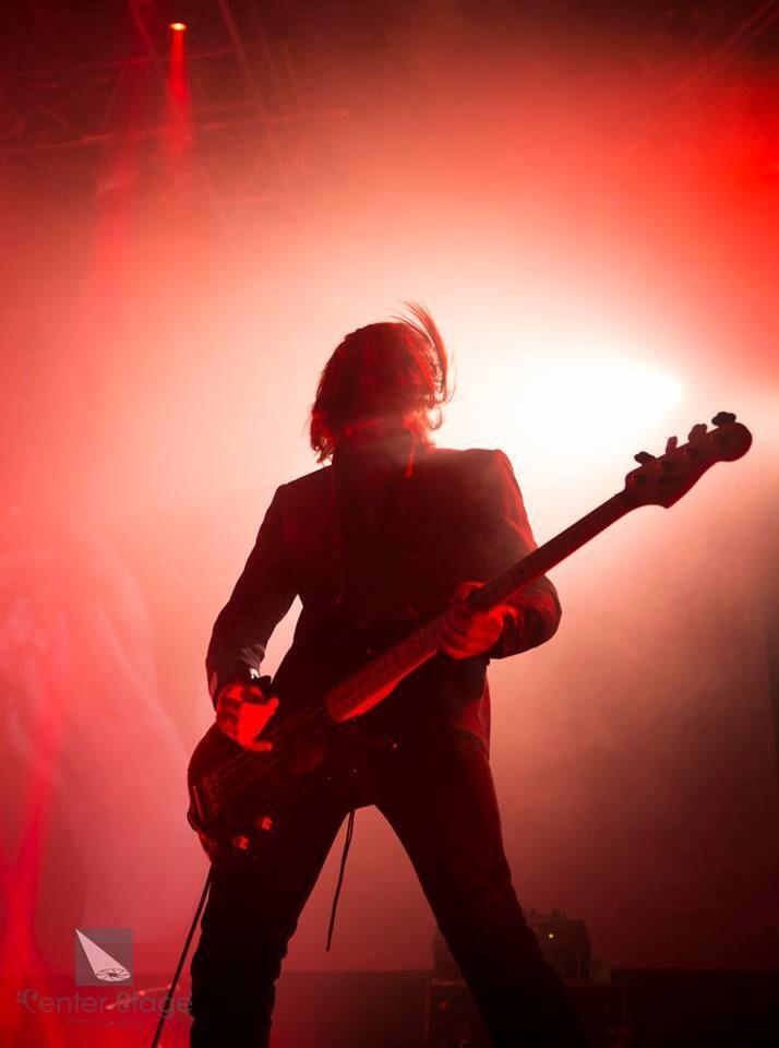 _centerstage's tweet photo. A couple photos of #Interpol that I snapped at the #HouseOfBlues Orlando. They put on such an amazing show!! http://t.co/3NKOFgV9ic