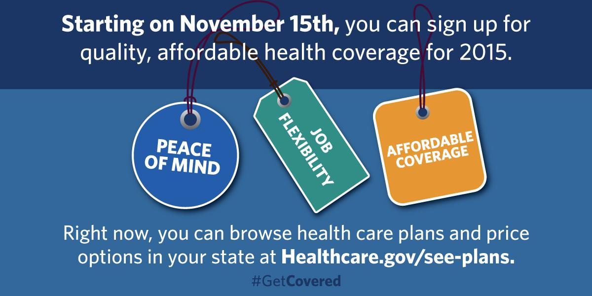 zirycoqadavy's tweet image. Health care open enrollment starts Saturday. See what plan works for you → healthcare.gov/see-plans/ #GetCovered